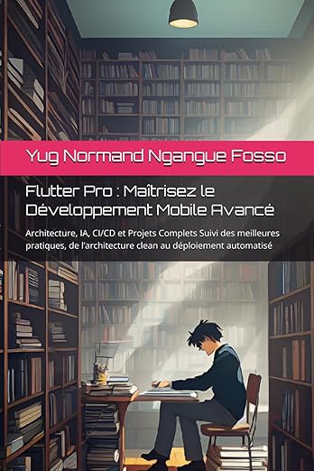 Flutter Pro — Tome 2